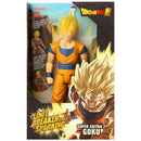 Bandai Limit Breaker Series Sparking - Super Saiyan 2 Goku "Dragon Ball Super"