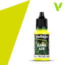 Vallejo Game Air 122 - 18ml. Bile Green