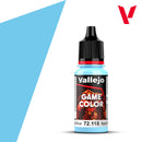 Vallejo Game Color 118  Sunrise Blue (18ml)