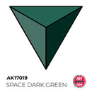 AK Interactive Quick Gen - Space Dark Green 18 ml