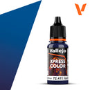 Vallejo Xpress Color 411 - 18ml. Mystic Blue