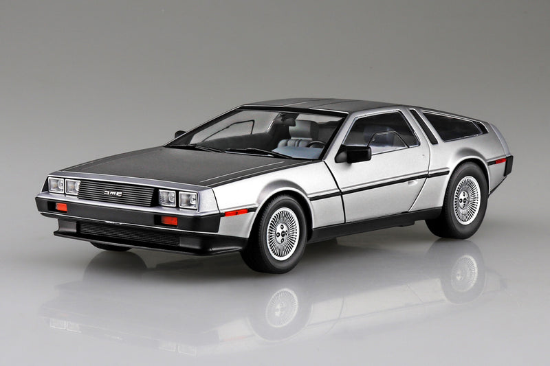 Aoshima 06435 1/24 Delorean DMC-12 '82