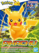Bandai Pokemon Model Kit Pikachu