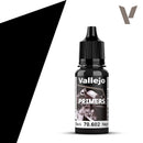 Vallejo Game Air Primer Black (18ml)