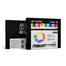 Abteilung502 Oils Primary & Secondary Colors Set - ABT 502 OILS