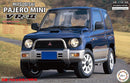 Fujimi 046259 1/24 Mitsubishi Pajero Mini VR-II '94
