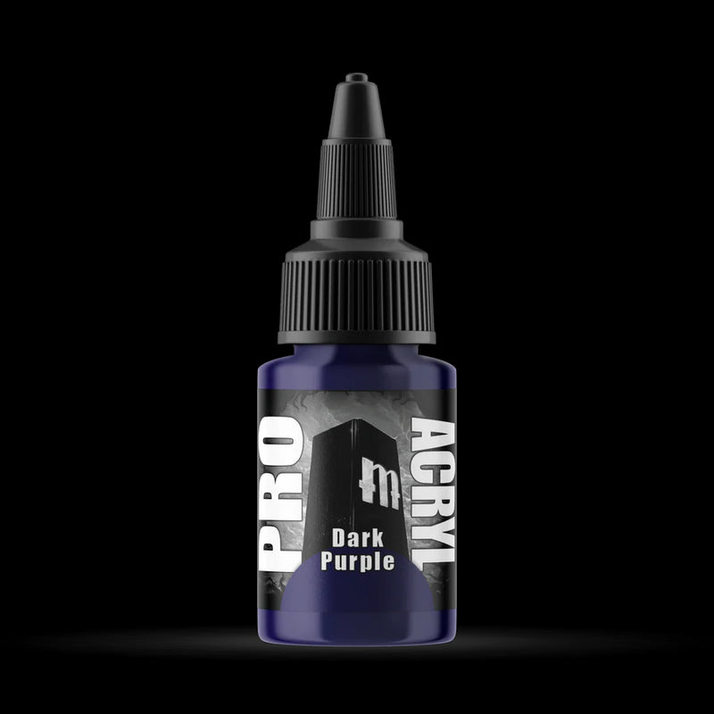 Monument Hobbies Pro Acryl Standard Dark Purple 22ml