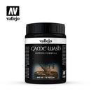 Vallejo Game Color wash 201  Black (18ml)
