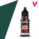 Vallejo Game Color 027  Scurvy Green (18ml)