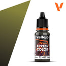 Vallejo Xpress Color 467 - 18ml. Camouflage Green
