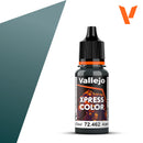 Vallejo Xpress Color 462 - 18ml. Starship Steel