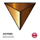 AK Interactive Quick Gen - Bronze 18 ml
