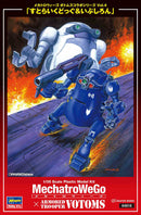 Hasegawa 64816 1/35 MechatroWeGo VOTOMS Collab Series Vol.4 "Strikedog & Ypsilon" (Two Kits in Box)