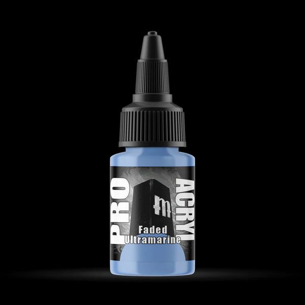 Monument Hobbies Pro Acryl Standard Faded Ultramarine 22ml