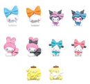 Bandai Lifestyle Sanrio Bath Bomb Bikkura Sanrio Kamattekyun (Strawberry Cake scented) "Sanrio"  (Blind Box of 15)