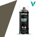 Vallejo Aerosol AFV Color Primer US Olive Drab 05 in Spray (400 ml)
