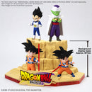 Bandai Dragon Ball Daima Model Kit Son Goku (Mini) & Piccolo (Mini)