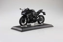 Aoshima 1/12 Diecast Motorcycle, KAWASAKI Ninja ZX-25R Metakllic Spark Black