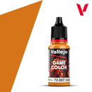 Vallejo Game Color 007 Gold Yellow (18ml)