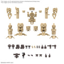Bandai 30 Minutes Missions 1/144 Option Parts Set 18 (Arm Unit/Leg Unit 2) 30MM