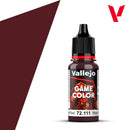 Vallejo Game Color 111  Nocturnal Red (18ml)
