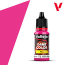 Vallejo Game Color 158  Fluorescent Magenta (18ml)