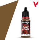Vallejo Game Color 062  Earth (18ml)