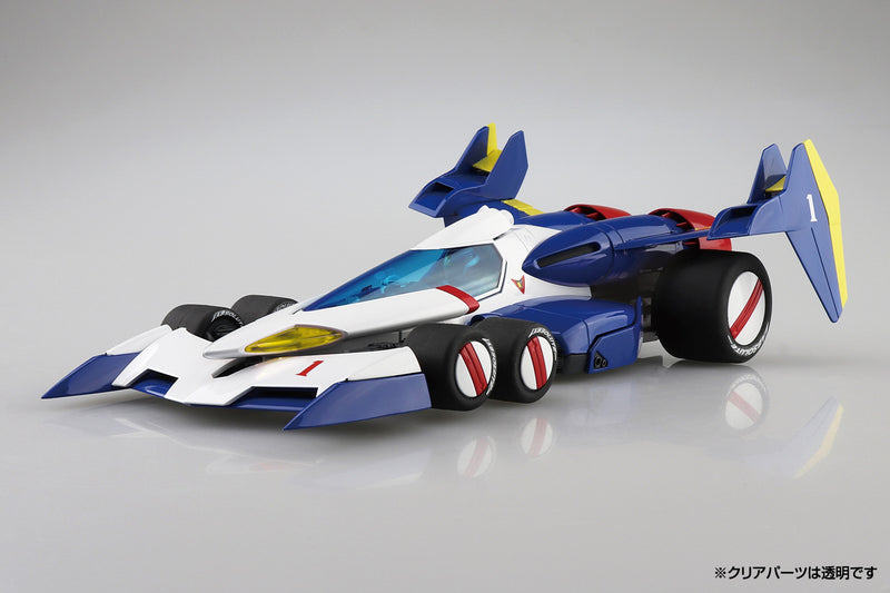 Aoshima 05610 1/24 Cyber Formula Super Asurada SA-01/C