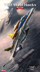 Hasegawa 1/72 VF-OC "VMFAT-203 Hawks"