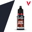 Vallejo Game Color 019 Night Blue (18ml)