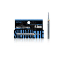 DSPIAE YPB-05 Precision Tungsten Steel Push Broach 0.5mm