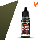 Vallejo Xpress Color 419 - 18ml. Plague Green