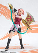 Bandai S.H.Figuarts Sakura Haruno -NARUTOP99 Edition- "Naruto"