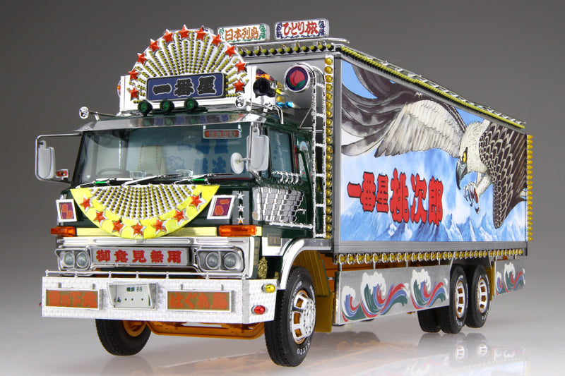 Aoshima 1/32 Ichibanboshi Dokyouichibanboshi