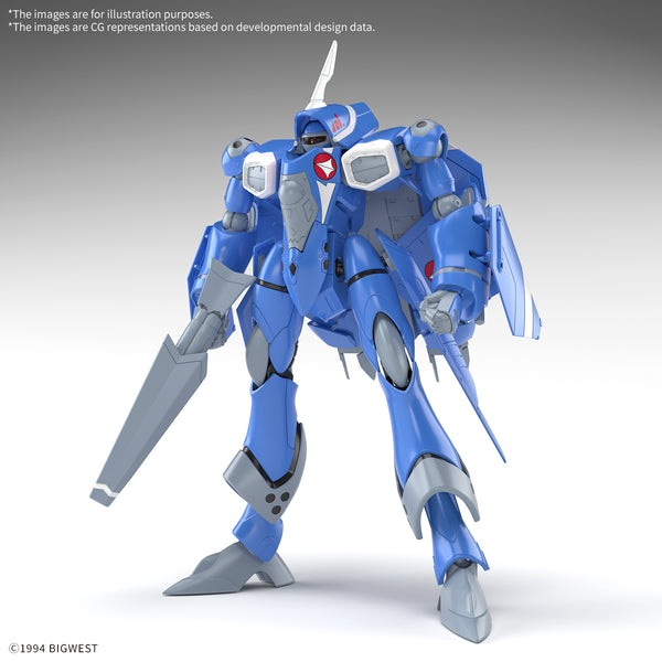 Bandai HG 1/100 VF-22S Sturmvogel II Maximilian Jenius Use "Macross"