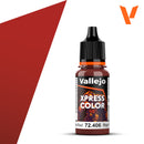 Vallejo Xpress Color 406 - 18ml. Plasma Red