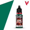 Vallejo Game Color 026  Jade Green (18ml)