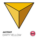 AK Interactive Quick Gen - Dirty Yellow 18 ml
