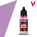 Vallejo Game Color 114 - 18ml Lustful Purple (18ml)