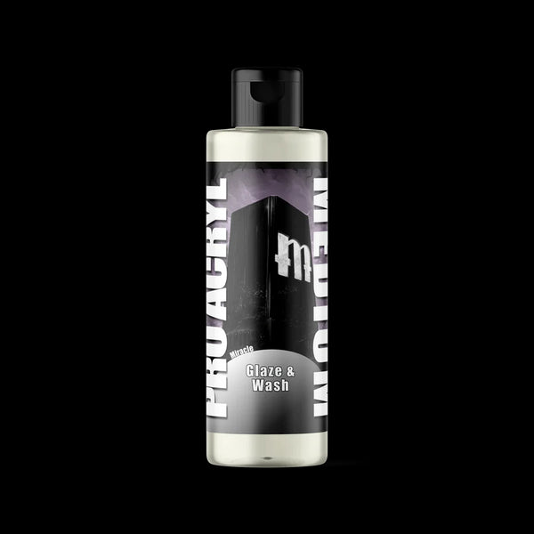 Monument Hobbies Pro Acryl Mediums Glaze and Wash Medium