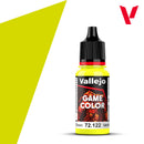 Vallejo Game Color 122  Bile Green (18ml)
