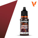 Vallejo Xpress Color 407 - 18ml. Velvet Red