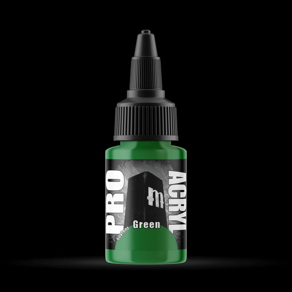 Monument Hobbies Pro Acryl Standard Green 22ml