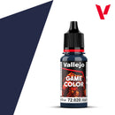 Vallejo Game Color 020  Imperial Blue (18ml)