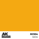 AK Interactive RC934 Real Colors RLM 04 17ml