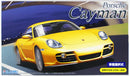 Fujimi 126968 1/24 Porsche Cayman/Cayman S with Window Frame Masking Seal