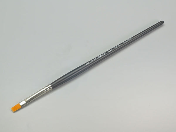 Tamiya 87047 Tamiya High Finish Flat Brush No.2