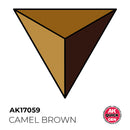 AK Interactive Quick Gen - Camel Brown 18 ml