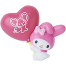 Bandai Lifestyle Sanrio Zipperbites My Melody "Sanrio"