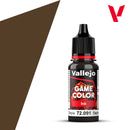 Vallejo Game Color 091 Sepia Ink (18ml)